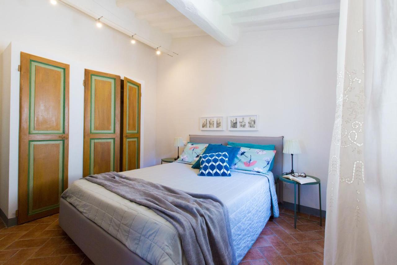 San Domenico Central Apt San Gimignano Exterior photo
